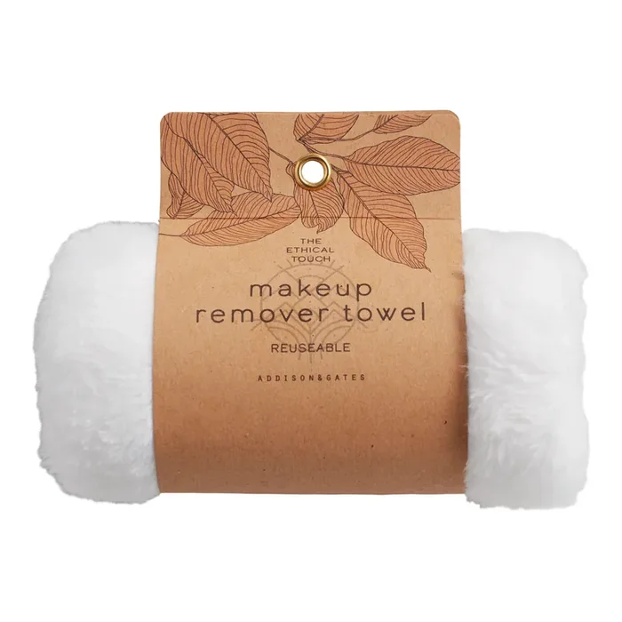 A&G Ethical Touch Reusable Makeup Remover Towel
