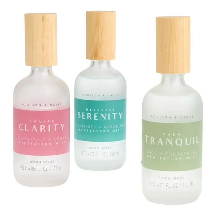 A&G Meditation Mist Aromatherapy Room Spray