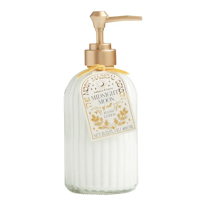 A&G Midnight Moon Gilded Grove Hand Lotion