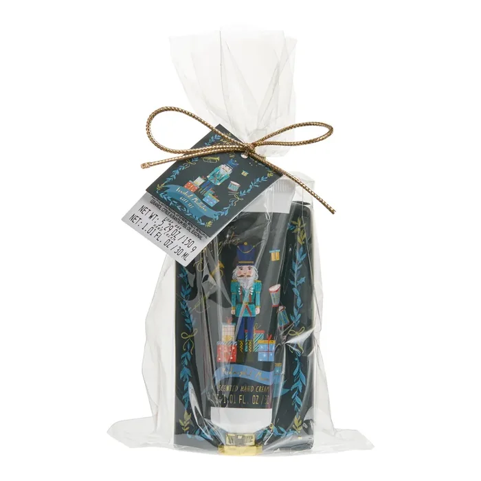 A&G Nutcracker Midnight Moon Hand Care Gift Set 2 Piece