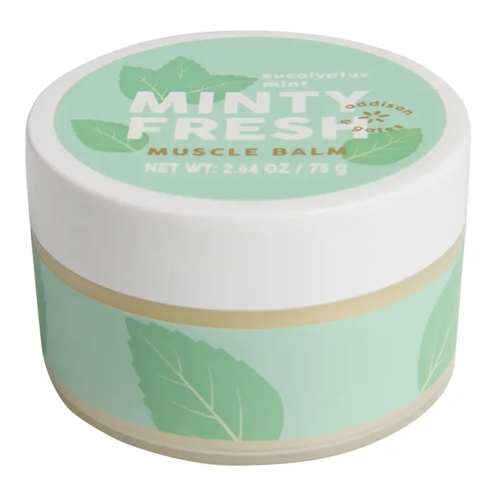 A&G Pastel Kitsch Minty Fresh Muscle Balm