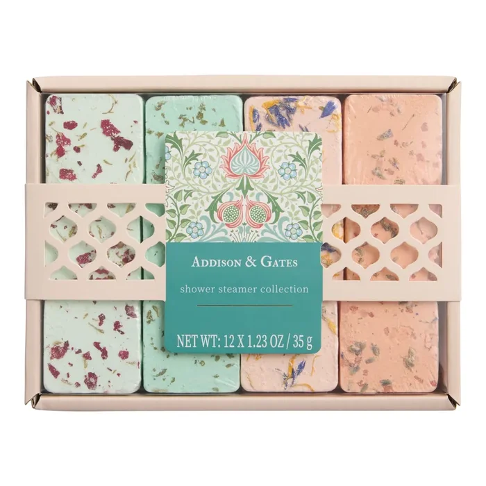 A&G Refresh Botanical Shower Steamers 12 Count