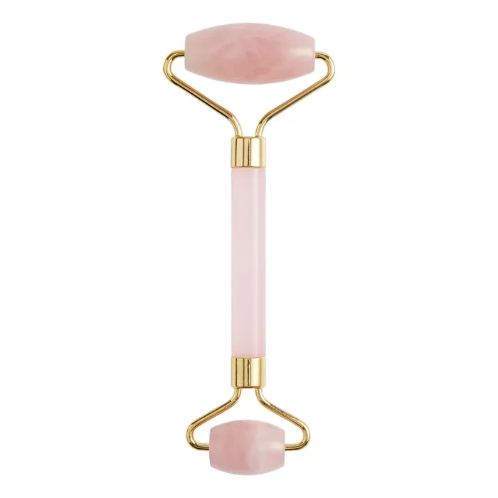 A&G Rose Quartz Face Roller