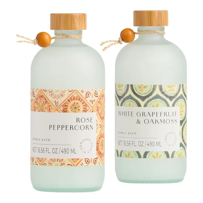 A&G Rustic Reverie Bubble Bath