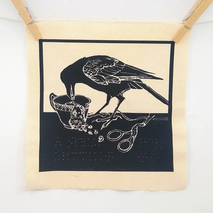 A Spell for Letting Go Patch