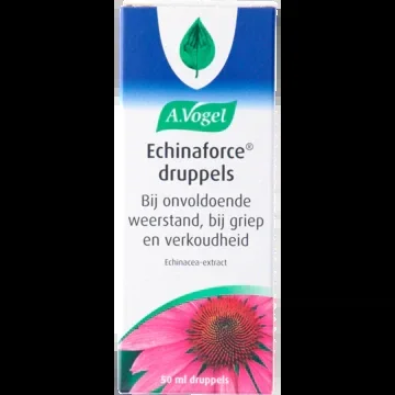 A. Vogel Echinaforce drops small