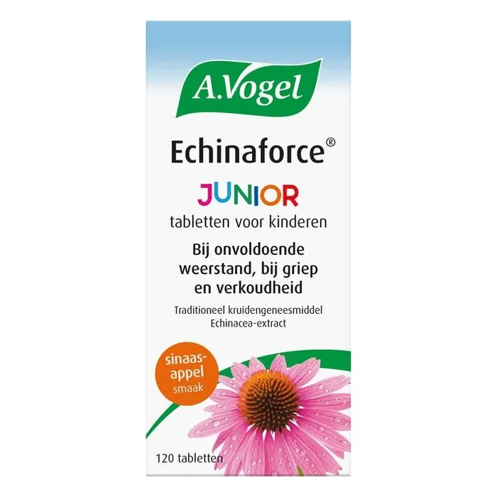 A. Vogel Echinaforce junior chewing tabs