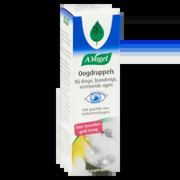 A. Vogel Eye drops