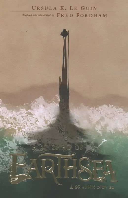 A Wizard of Earthsea