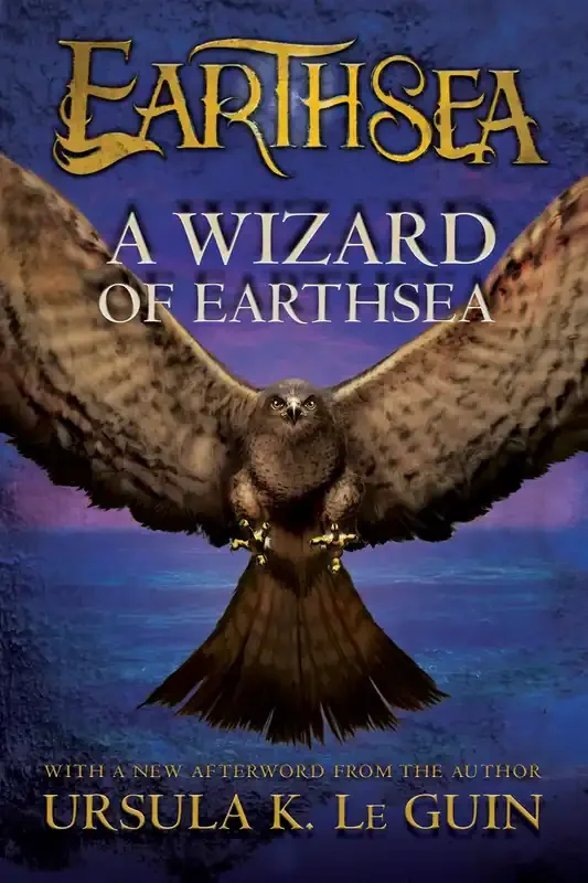 A Wizard of Earthsea (The Earthsea Cycle, Book One)