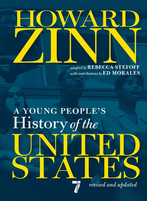 A Young People‘s History of the United States