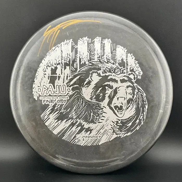 A2 (500 Glimmer) *Signed* – FINAL OTSO Seppo Paju 1/300