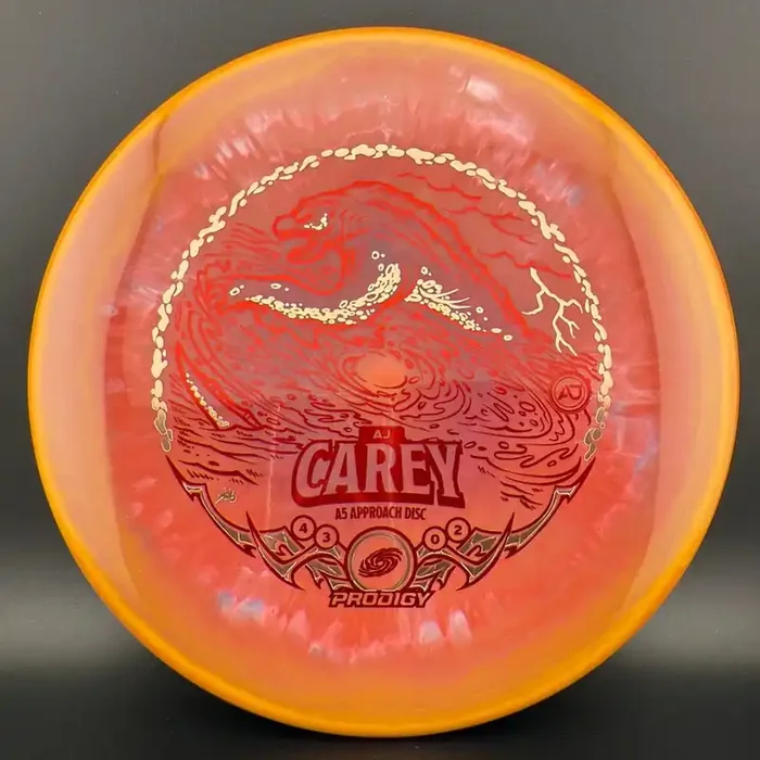 A5 (750 Spectrum) – 2025 AJ Carey Signature Series