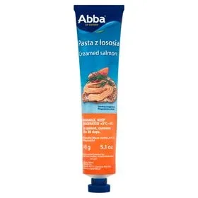 ABBA-NUDELN MIT LACHS 145 G