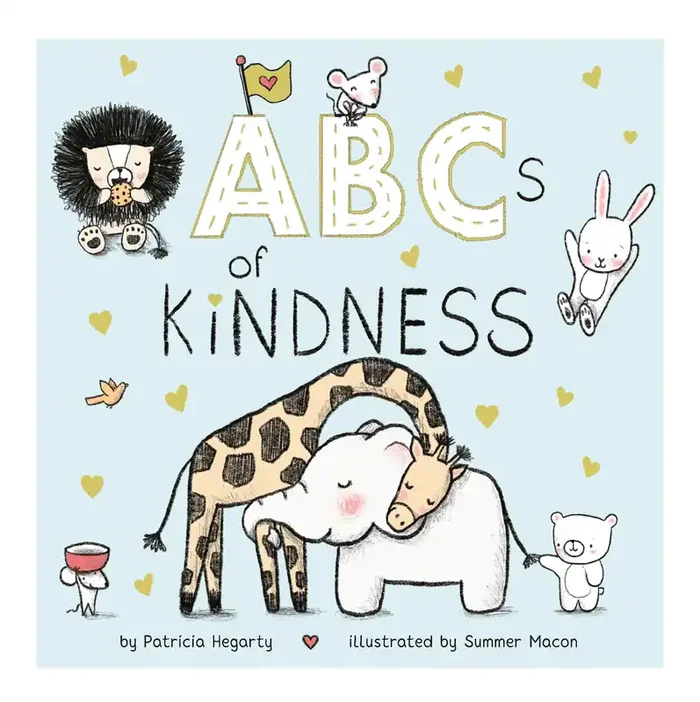 ABCs of Kindness Book
