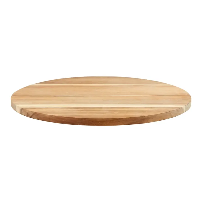 Acacia Wood Lazy Susan