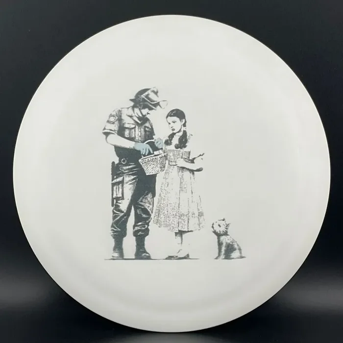 Ace Line DuraFlex D Model OS – Banksy Series