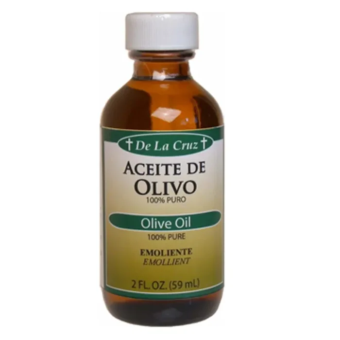 Aceite De Olivo 100% 2 oz – Case – 12 Units