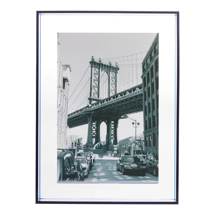 Acrylic Magnetic Standing Picture Frame