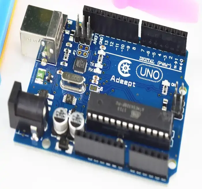 Adeept Basic Starter Kit for Arduino UNO R3 with 23 Projects, Rotary Encoder and LCD1602