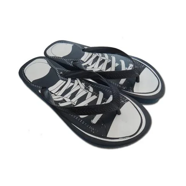 Adults Sneaker Design Flip Flops