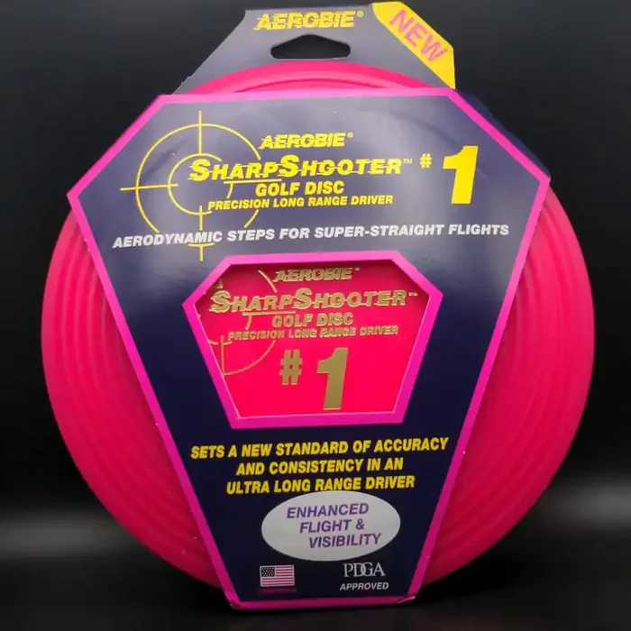 Aerobie Sharpshooter 1