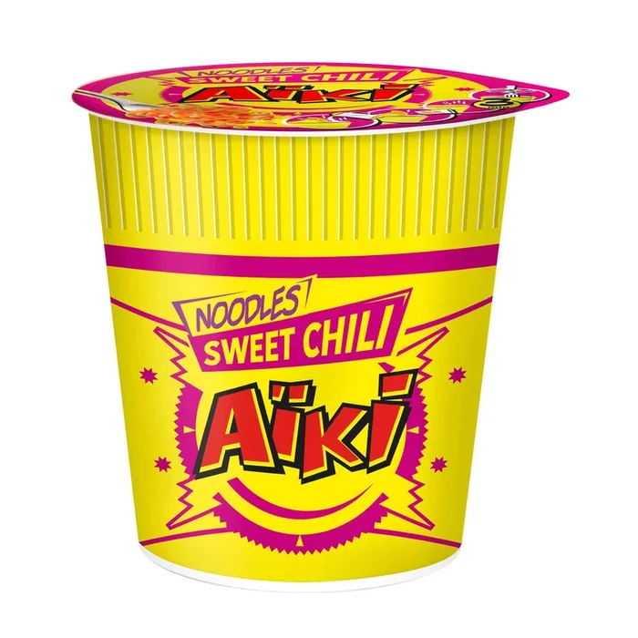 Aiki Sweet chilli cup noodles