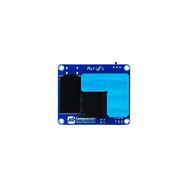 AiryFi Air Quality Monitor Device Based on ESP8266