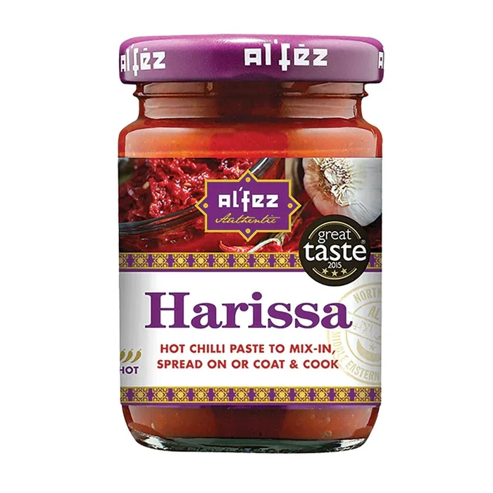 Al’Fez Chilli tomato pasta with garlic