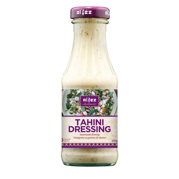 Al’Fez Sesame dressing