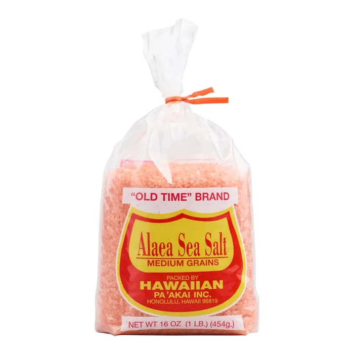 Alaea Red Hawaiian Sea Salt