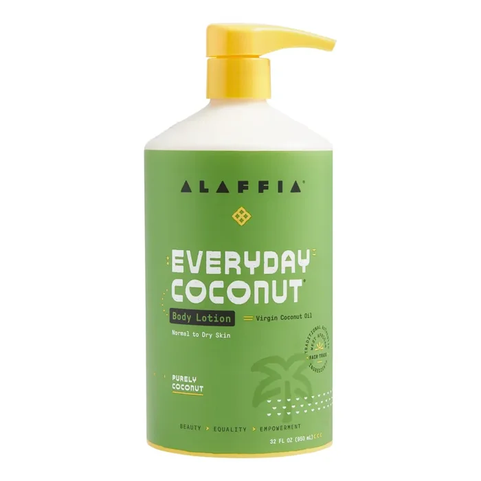 Alaffia Everyday Coconut Body Lotion