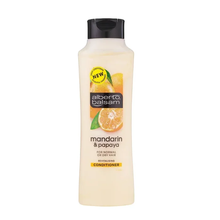 Alberto Balsam Conditioner Mandarin & Papaya 350ml