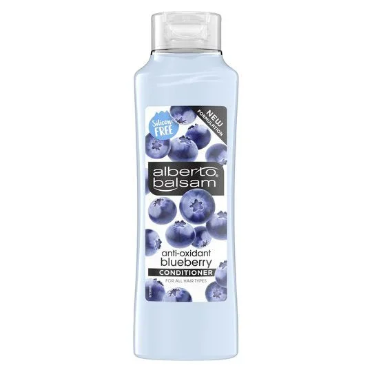 Alberto Balsam Shampoo Anti Oxidant Blueberry 350ml – Case of 6