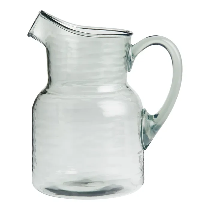 Alfresco Textured Acrylic Pitcher
