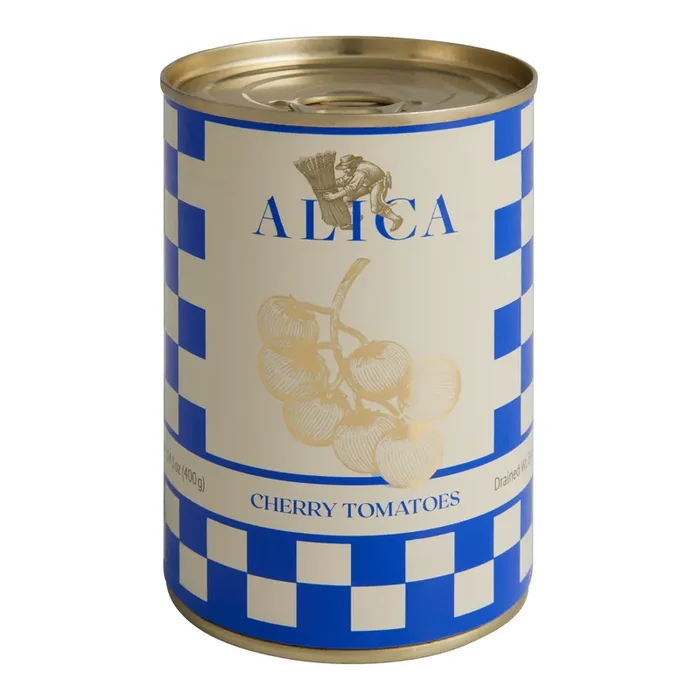 Alica Whole Pomodorini Cherry Tomatoes Set of 2