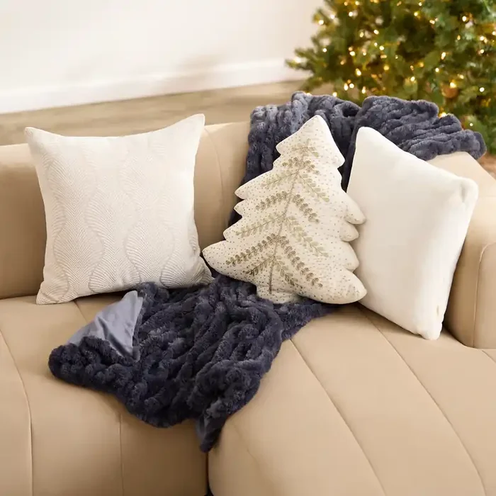 All Is Calm Home Textile Decor Collection