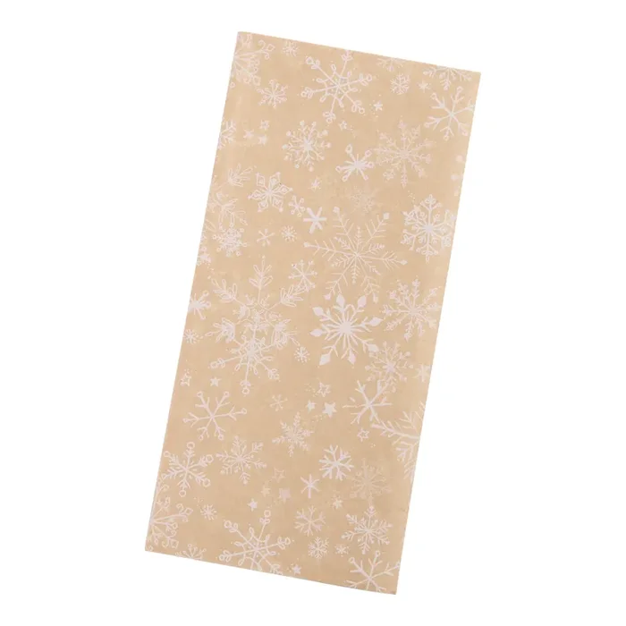All Is Calm Snowflake Tissue Paper