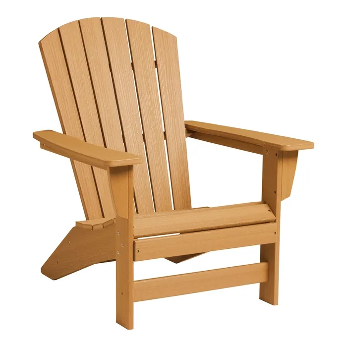 All Weather Recycled Plastic Adirondack Chair