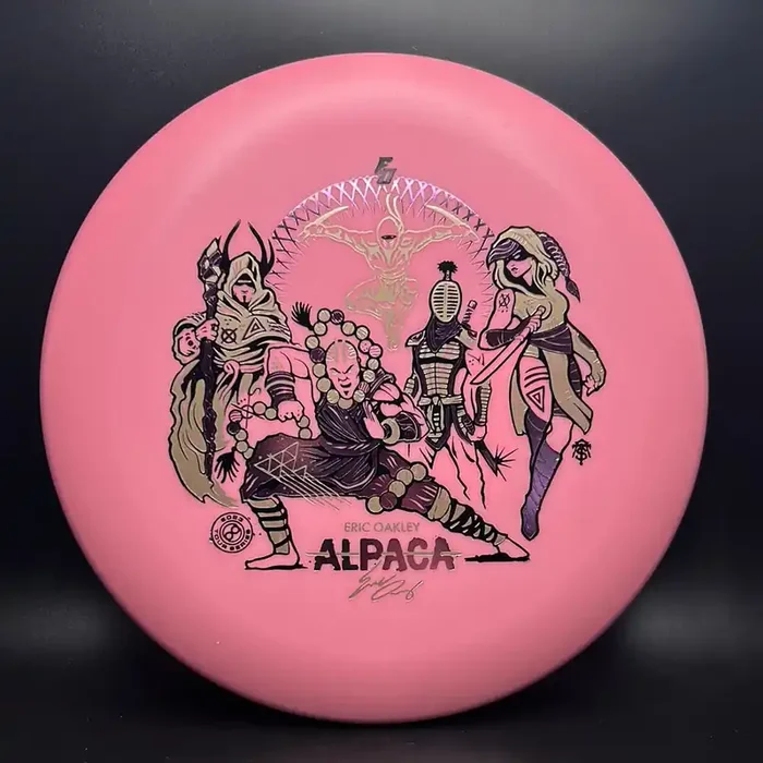Alpaca P-Blend Glow – Eric Oakley Signature