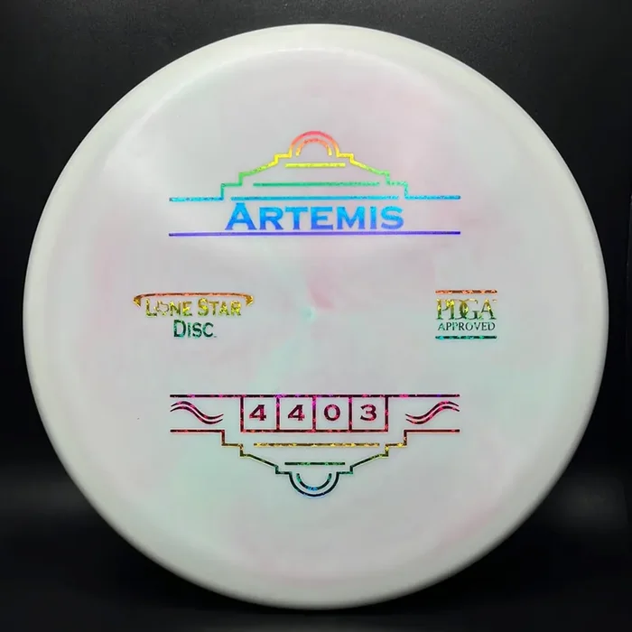 Alpha Artemis – Putter