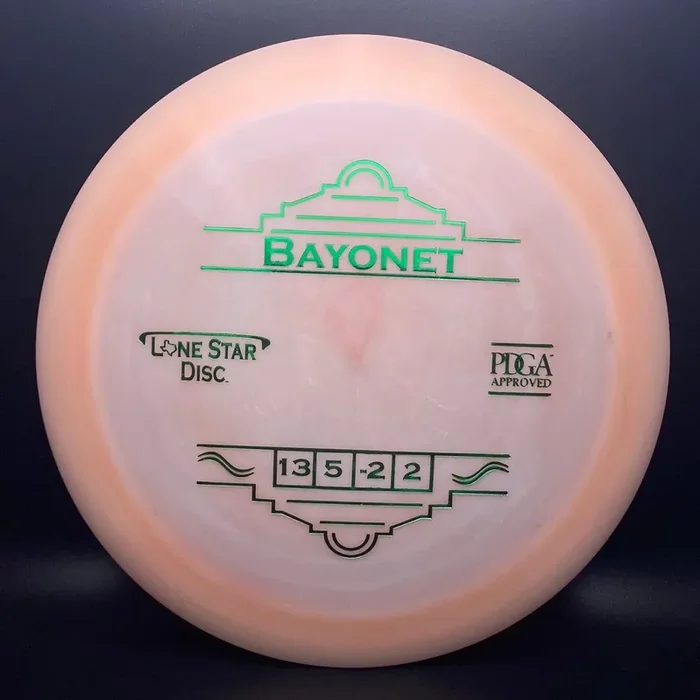 Alpha Bayonet Distance Driver