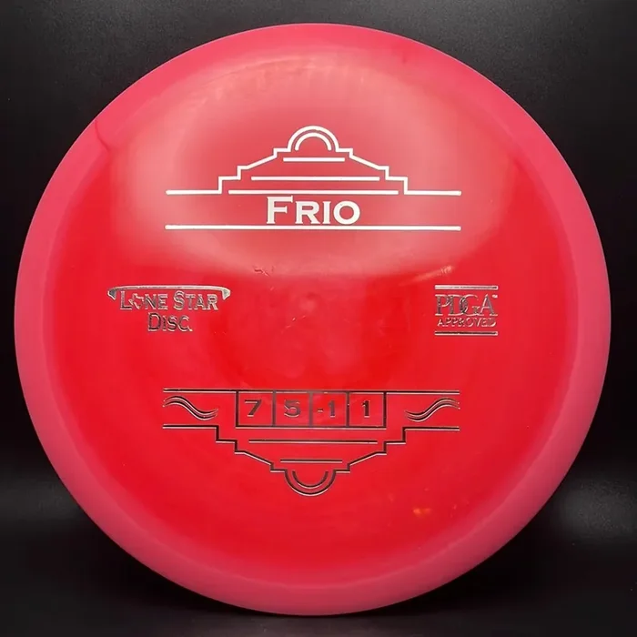 Alpha Frio – Fairway Driver