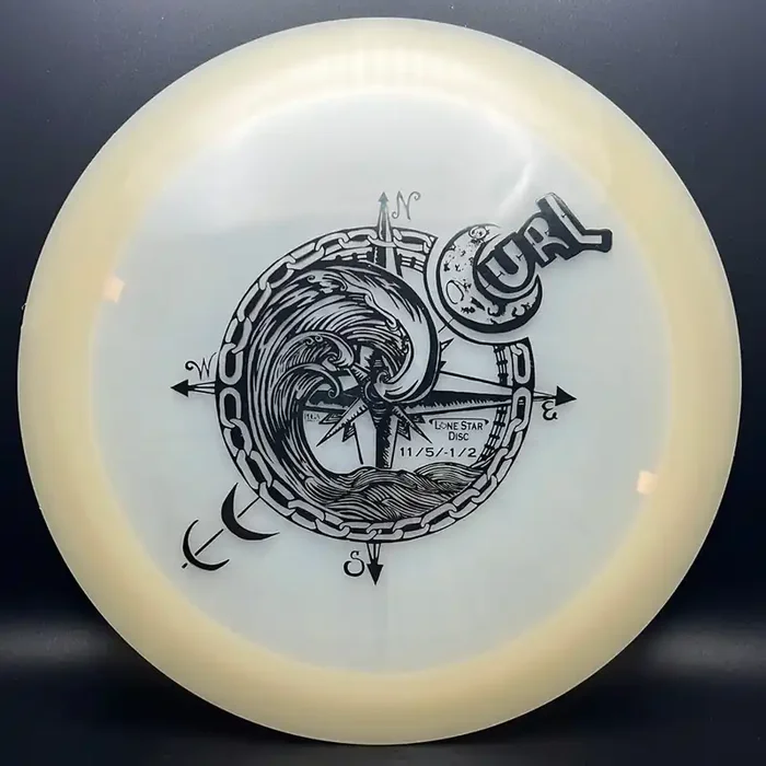 Alpha Glow Curl – Artist Series