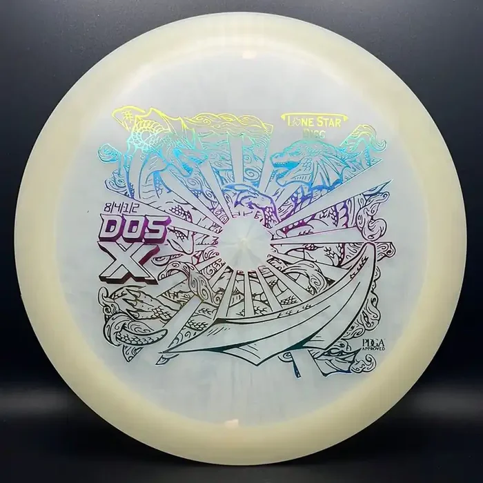 Alpha Glow Dos X – Artist Series