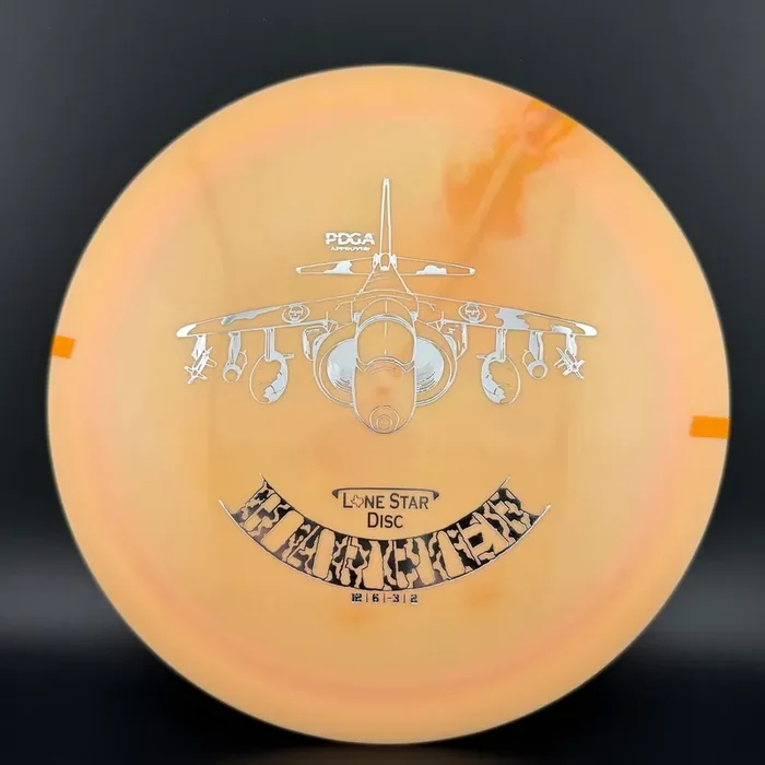 Alpha Harrier – Lightweight