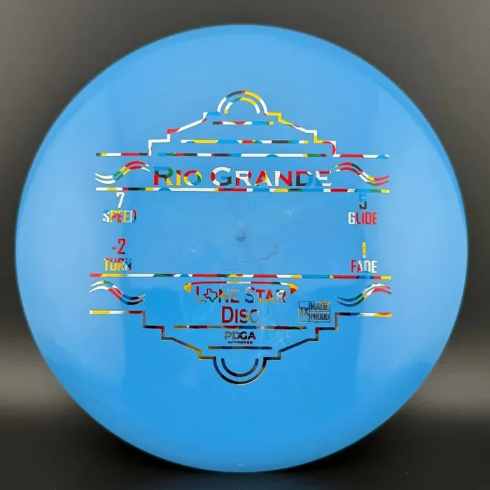 Alpha Rio Grande – First Run