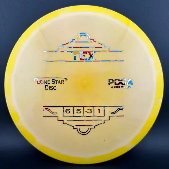 Alpha Tex – First Run