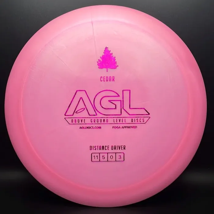 Alpine Cedar – Overstable Driver