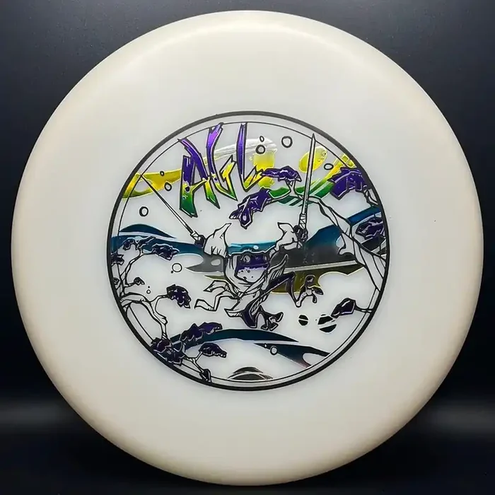 Alpine Glow Douglas Fir – Ninja Frog